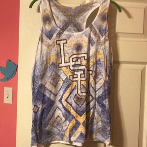 2015 Men’s CWS LSU Tank